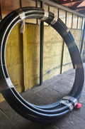 Manguera de polietileno negro de 3 pulgadas (65 metros)